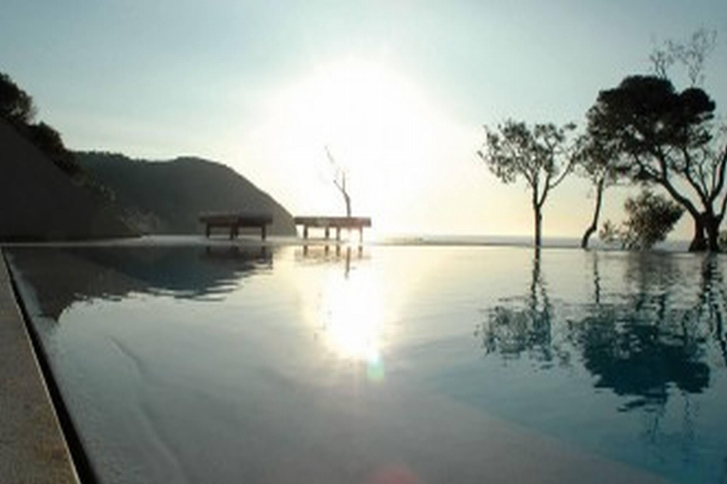 Отель Can Simoneta - Adults Only Каньямель Экстерьер фото