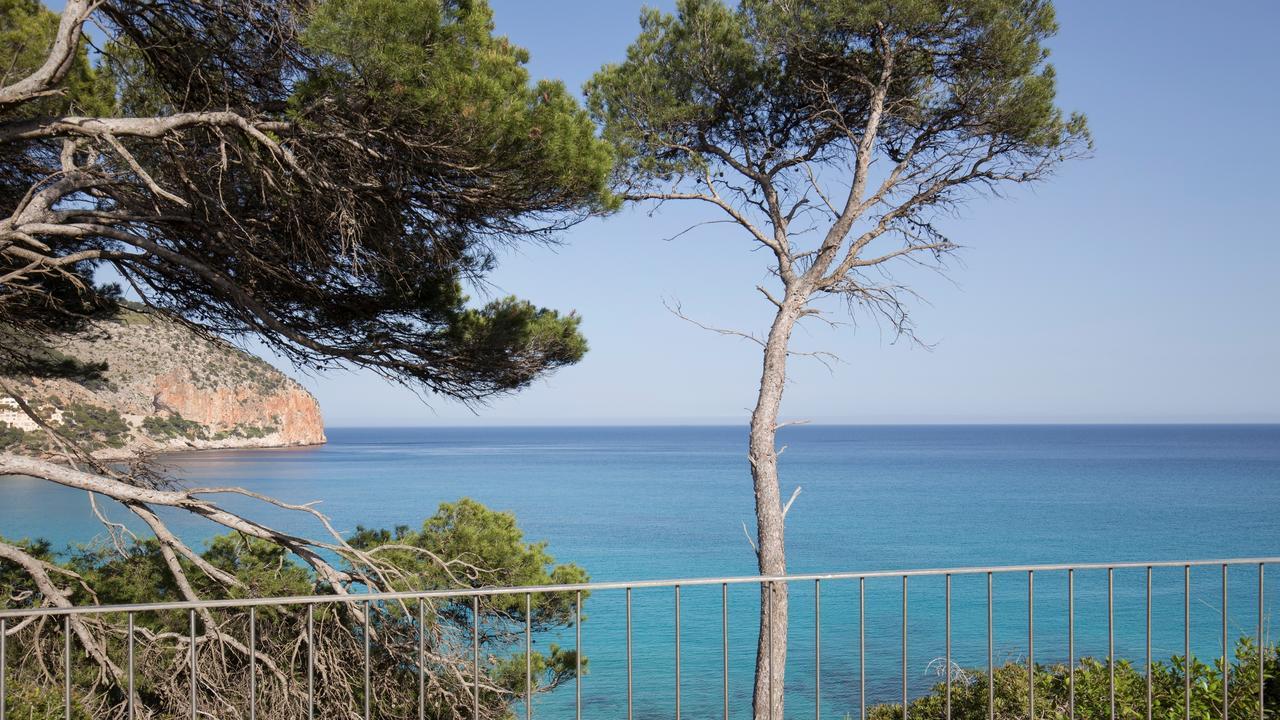 Отель Can Simoneta - Adults Only Каньямель Экстерьер фото